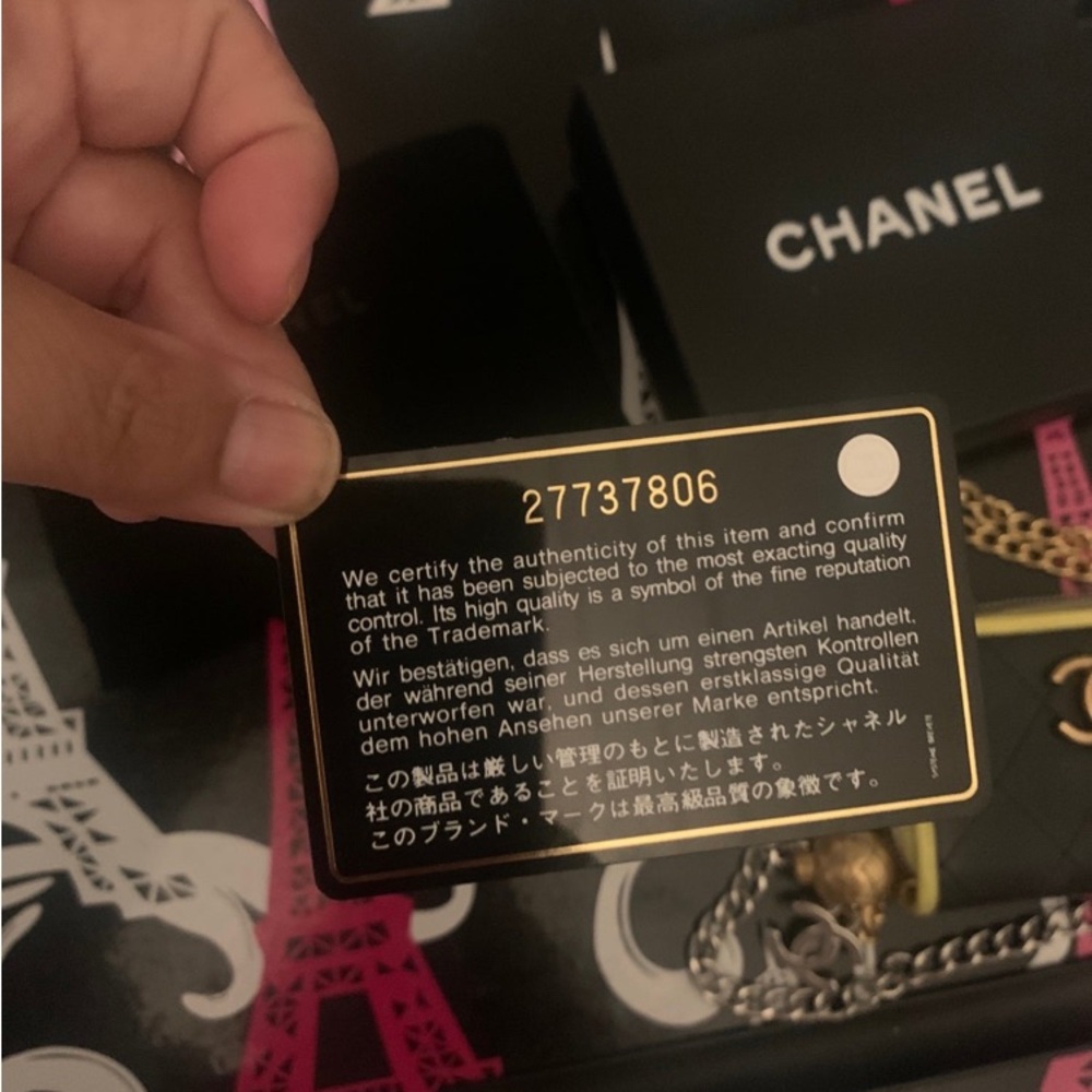 Chanel wallet - Picture 7 of 17